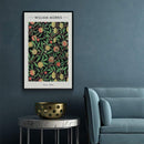 William Morris poster