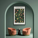 William Morris poster