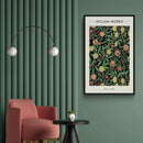 William Morris poster