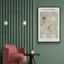 William Morris poster