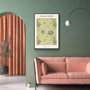 William Morris poster