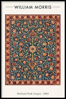 William Morris poster