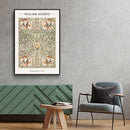 William Morris poster