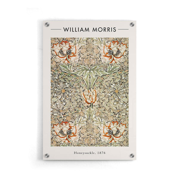 William Morris poster