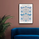 William Morris poster