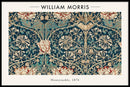 William Morris poster