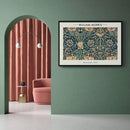 William Morris poster