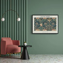 William Morris poster