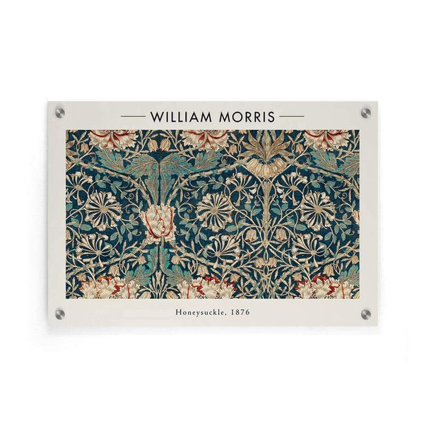 William Morris poster