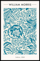 William Morris poster