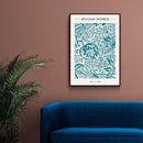 William Morris poster