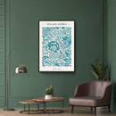 William Morris poster