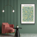 William Morris poster