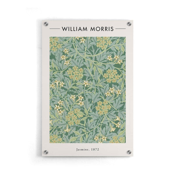 William Morris poster