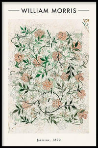 William Morris poster