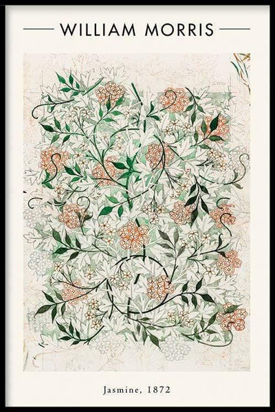 William Morris poster