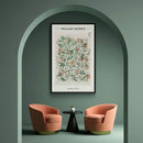 William Morris poster