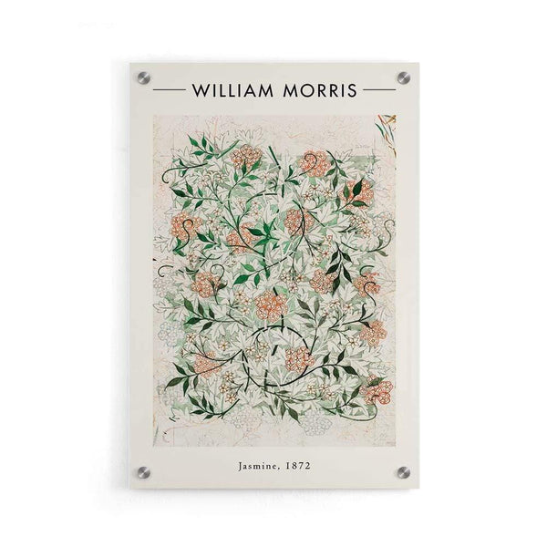 William Morris poster