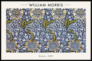William Morris poster