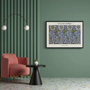 William Morris poster