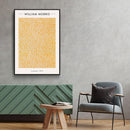 William Morris poster