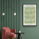 William Morris poster