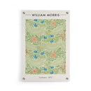 William Morris poster