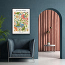 William Morris poster