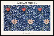 William Morris poster
