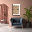 William Morris poster