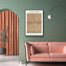 William Morris poster