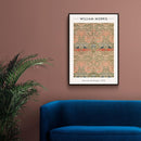 William Morris poster