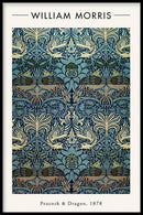 William Morris poster