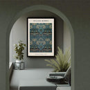 William Morris poster
