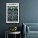 William Morris poster