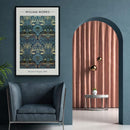 William Morris poster