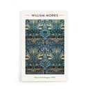 William Morris poster