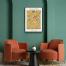 William Morris poster
