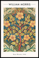 William Morris poster