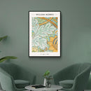 William Morris poster