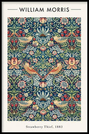 William Morris poster