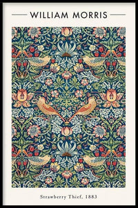 William Morris poster