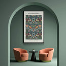 William Morris poster
