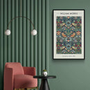 William Morris poster