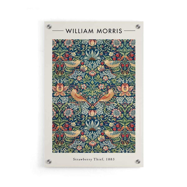 William Morris poster