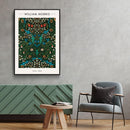 William Morris poster