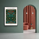 William Morris poster