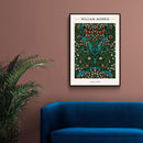William Morris poster