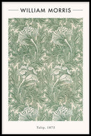 William Morris poster