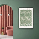 William Morris poster